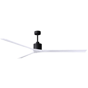 Nan XL 6-Speed Ceiling Fan in Wood Blades - Image 42