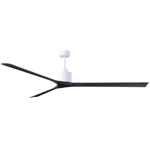 Nan XL 6-Speed Ceiling Fan in Wood Blades - Image 44