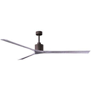 Nan XL 6-Speed Ceiling Fan in Wood Blades - Image 48