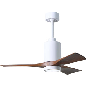 Patricia 3 Blade Ceiling Fan - 60" - Image 1