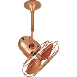 Bianca Direcional Ceiling Fan - Metal Blades - Image 6