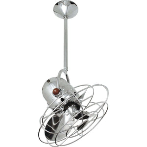 Bianca Direcional Ceiling Fan - Metal Blades - Image 7