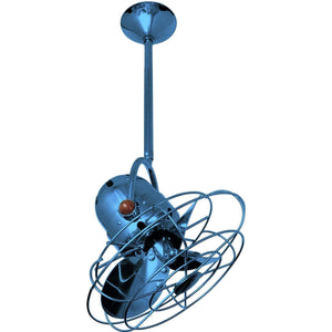 Bianca Direcional Ceiling Fan - Metal Blades - Image 13