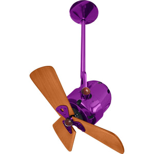 Bianca Directional Ceiling Fan - Wood Blades - Image 10