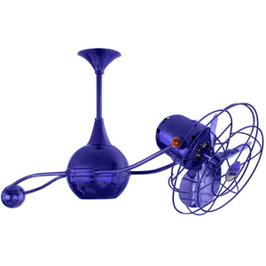 Brisa Rotational Ceiling Fan - Metal Blades - Image 14