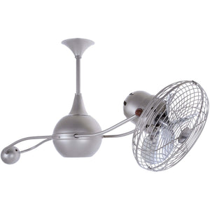 Brisa Rotational Ceiling Fan - Metal Blades - Image 2
