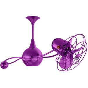 Brisa Rotational Ceiling Fan - Metal Blades - Image 13