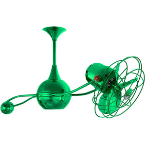 Brisa Rotational Ceiling Fan - Metal Blades - Image 12