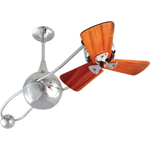Brisa Rotational Ceiling Fan - Wood Blades - Image 17
