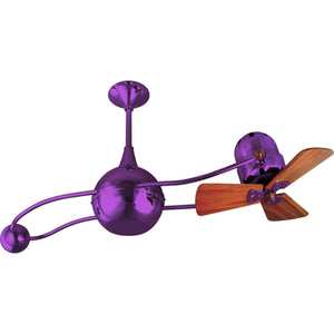 Brisa Rotational Ceiling Fan - Wood Blades - Image 14