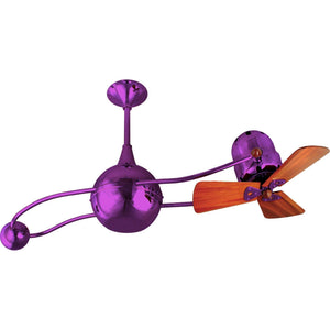 Brisa Rotational Ceiling Fan - Wood Blades - Image 21