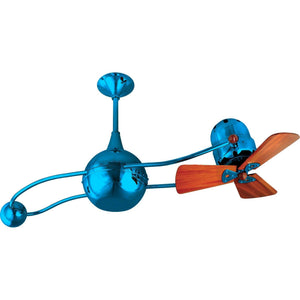 Brisa Rotational Ceiling Fan - Wood Blades - Image 22