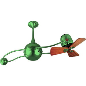 Brisa Rotational Ceiling Fan - Wood Blades - Image 12