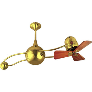 Brisa Rotational Ceiling Fan - Wood Blades - Image 11