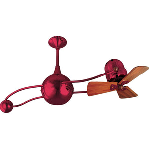 Brisa Rotational Ceiling Fan - Wood Blades - Image 15