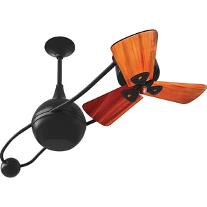 Brisa Rotational Ceiling Fan - Wood Blades - Image 1