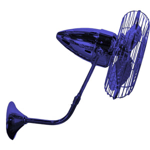 Bruna Parede Wall Fan - Image 9