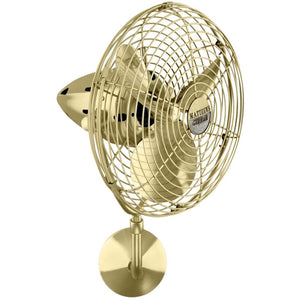 Bruna Parede Wall Fan - Image 3