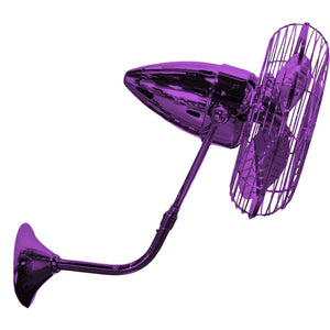 Bruna Parede Wall Fan - Image 14