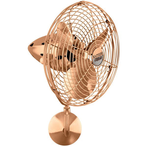 Bruna Parede Wall Fan - Image 4