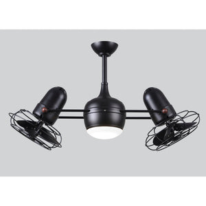 Dagny Dual Rotational Ceiling Fan - Image 13
