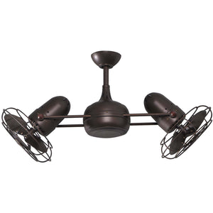 Dagny Dual Rotational Ceiling Fan - Image 6