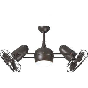 Dagny Dual Rotational Ceiling Fan - Image 5