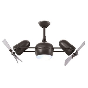 Dagny Dual Rotational Ceiling Fan - Image 9