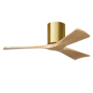 Irene 3 Blade Hugger Ceiling Fan / No Light - Image 46