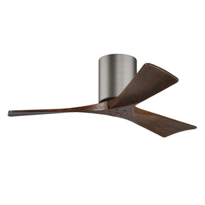 Irene 3 Blade Hugger Ceiling Fan / No Light - Image 37