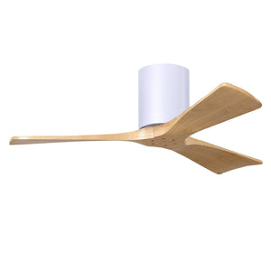 Irene 3 Blade Hugger Ceiling Fan / No Light - Image 63