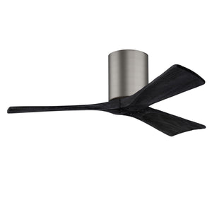 Irene 3 Blade Hugger Ceiling Fan / No Light - Image 38