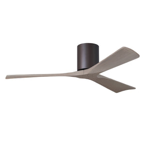 Irene 3 Blade Hugger Ceiling Fan / No Light - 52" - Image 50