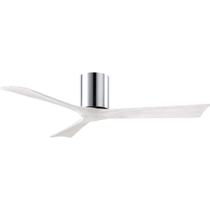 Irene 3 Blade Hugger Ceiling Fan / No Light - 52" - Image 20