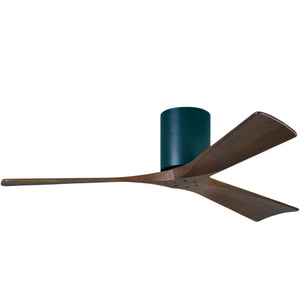Irene 3 Blade Hugger Ceiling Fan / No Light - 52" - Image 1