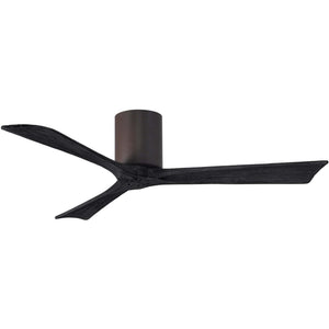 Irene 3 Blade Hugger Ceiling Fan / No Light - 52" - Image 22