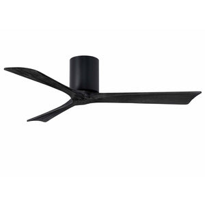 Irene 3 Blade Hugger Ceiling Fan / No Light - 52" - Image 2