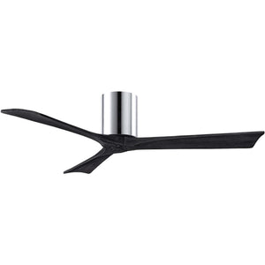 Irene 3 Blade Hugger Ceiling Fan / No Light - 52" - Image 18