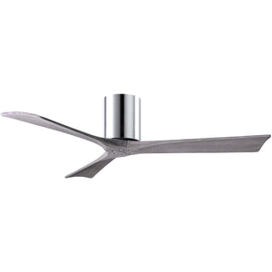 Irene 3 Blade Hugger Ceiling Fan / No Light - 52" - Image 19