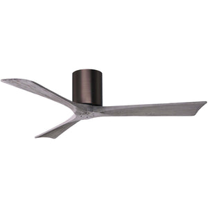 Irene 3 Blade Hugger Ceiling Fan / No Light - 52" - Image 7