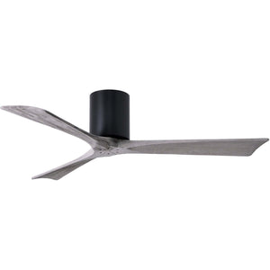 Irene 3 Blade Hugger Ceiling Fan / No Light - 52" - Image 3
