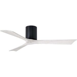 Irene 3 Blade Hugger Ceiling Fan / No Light - 52" - Image 4