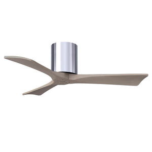 Irene 3 Blade Hugger Ceiling Fan / No Light - Image 47