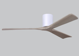 Irene 3 Blade Hugger Ceiling Fan / No Light - 60" - Image 71