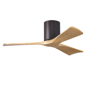 Irene 3 Blade Hugger Ceiling Fan / No Light - Image 50