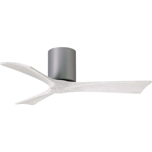 Irene 3 Blade Hugger Ceiling Fan / No Light - Image 12