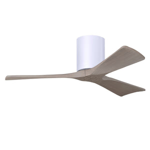 Irene 3 Blade Hugger Ceiling Fan / No Light - Image 62