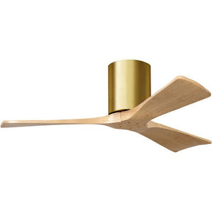 Irene 3 Blade Hugger Ceiling Fan / No Light - Image 60