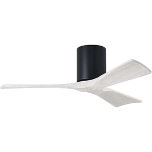 Irene 3 Blade Hugger Ceiling Fan / No Light - Image 4
