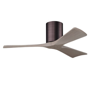 Irene 3 Blade Hugger Ceiling Fan / No Light - Image 45